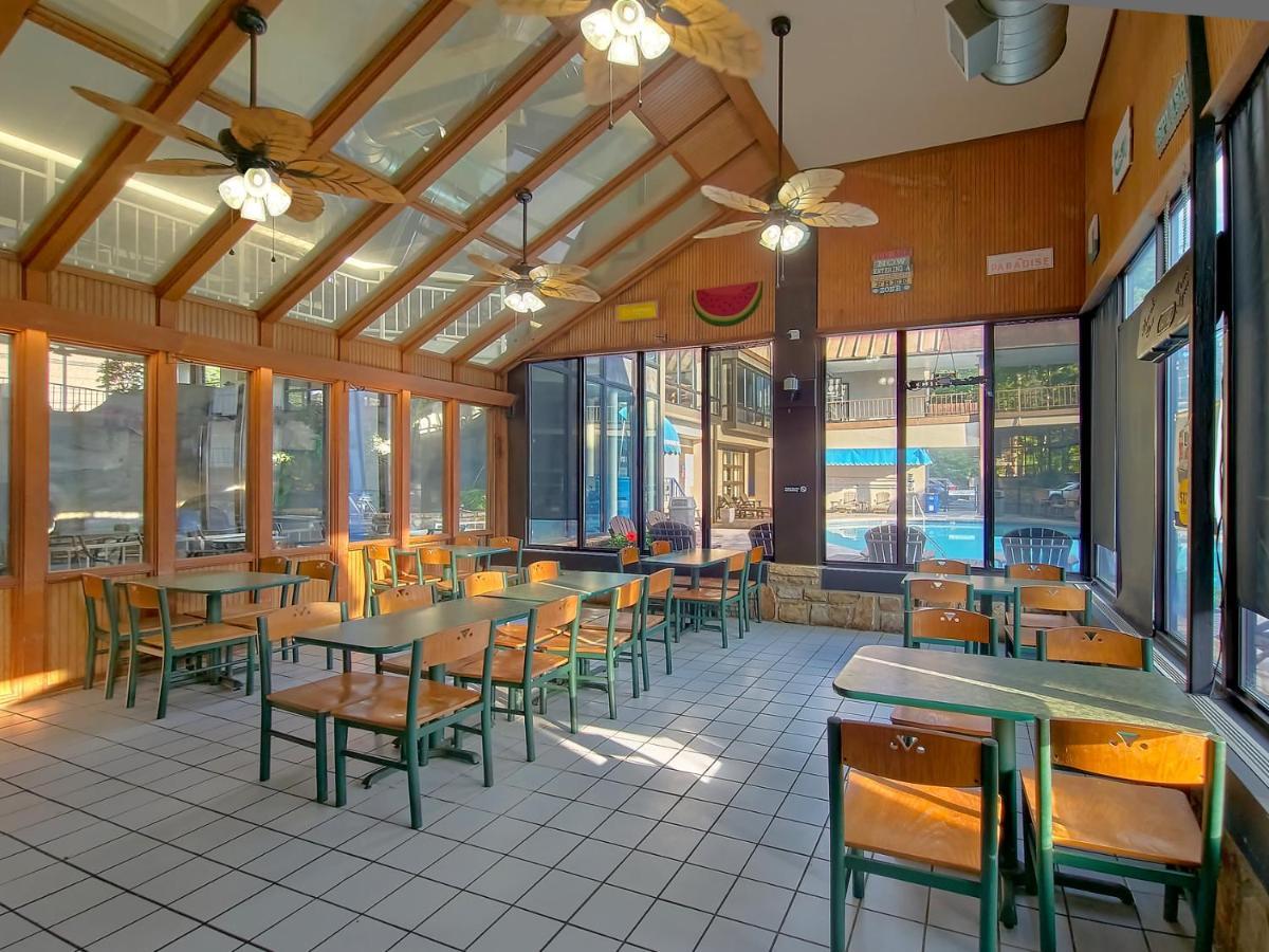 Sidney James Mountain Lodge Гетлинбург Екстериор снимка
