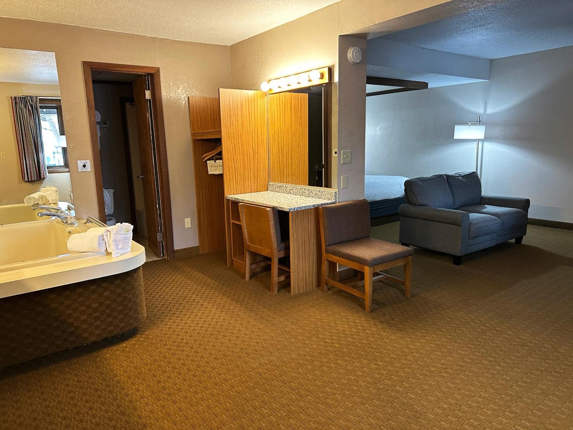 Sidney James Mountain Lodge Гетлинбург Екстериор снимка
